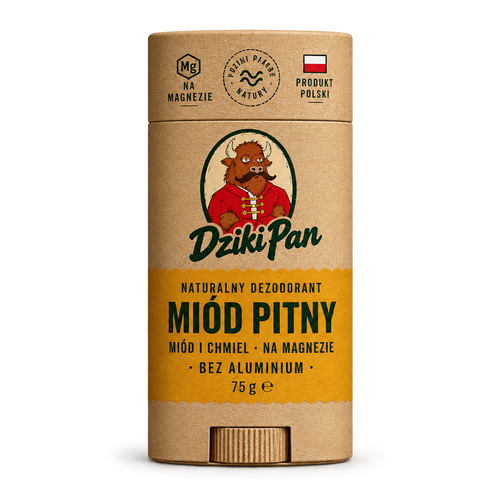 Dezodorant Miód Pitny