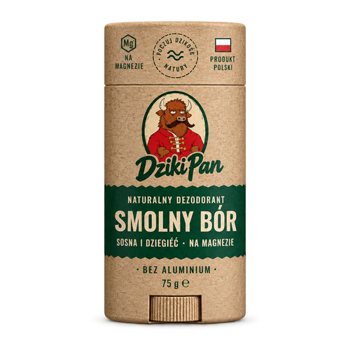 Dezodorant Smolny Bór