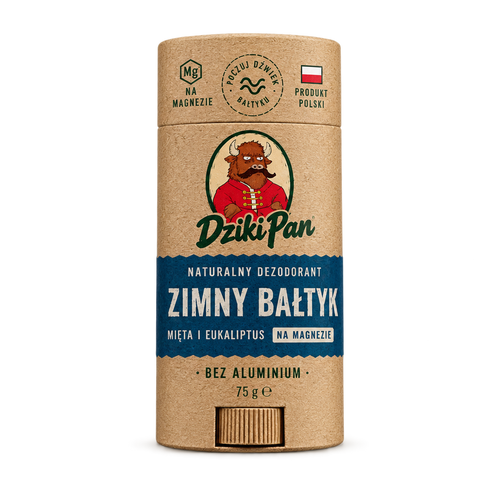 Dezodorant Zimny Bałtyk