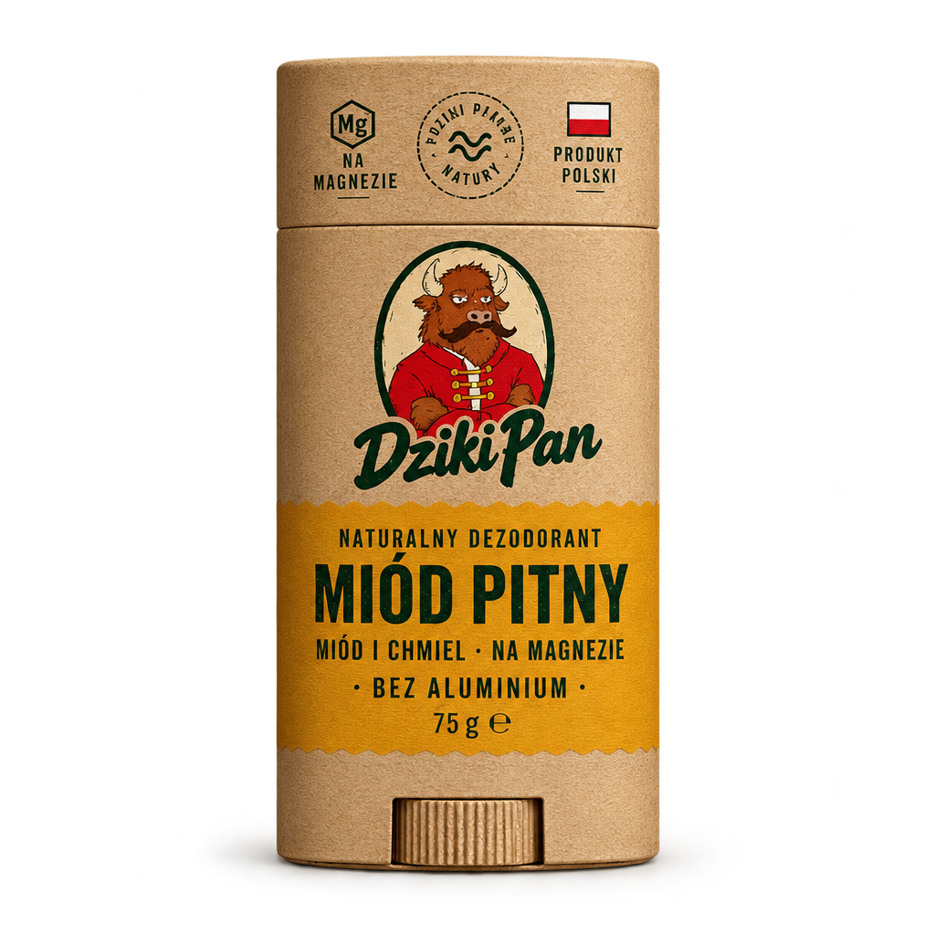 Miód Pitny