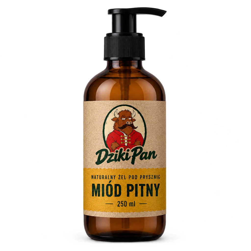 Miód Pitny