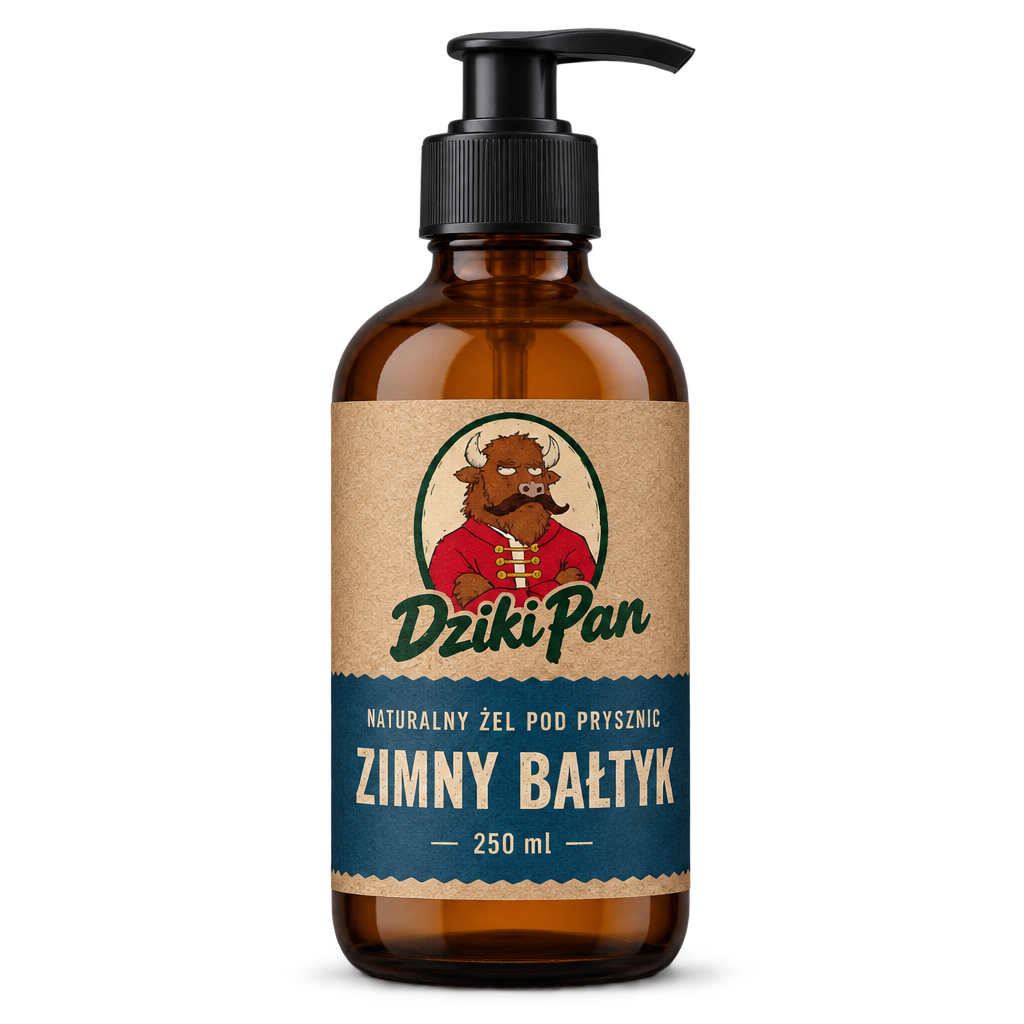 Zimny Bałtyk